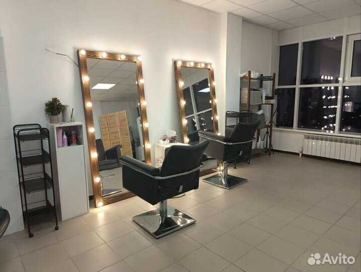 Продам салон красоты