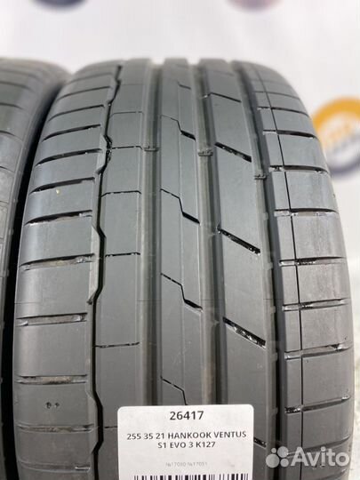 Hankook Ventus S1 Evo 3 K127 255/35 R21 94Y