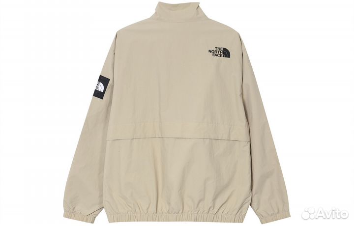 THE north face Jacket Unisex Khaki (M)(27)