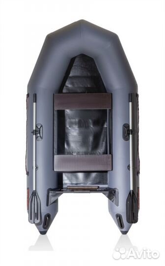 Надувная лодка пвх под мотор Тайга 270