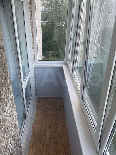 1-к. квартира, 33 м², 3/5 эт.