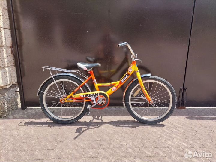Продается велосипед б/у