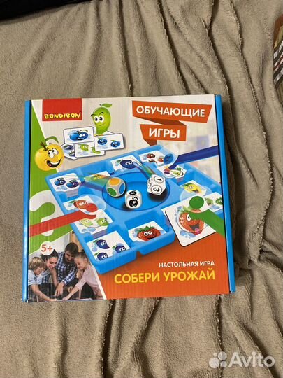 Обучающая игра 
