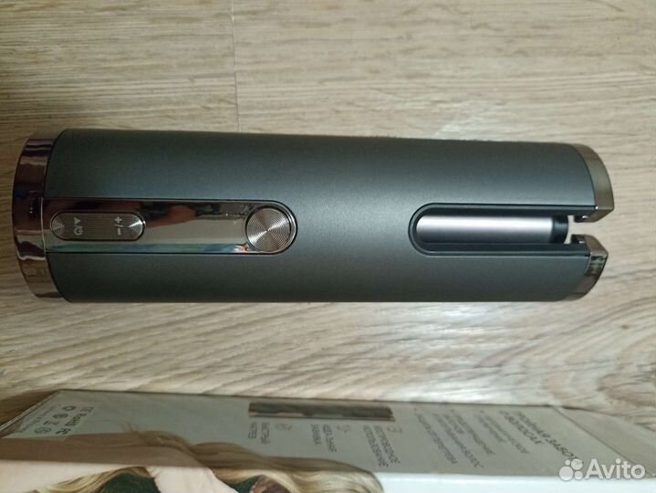 Плойка стайлер