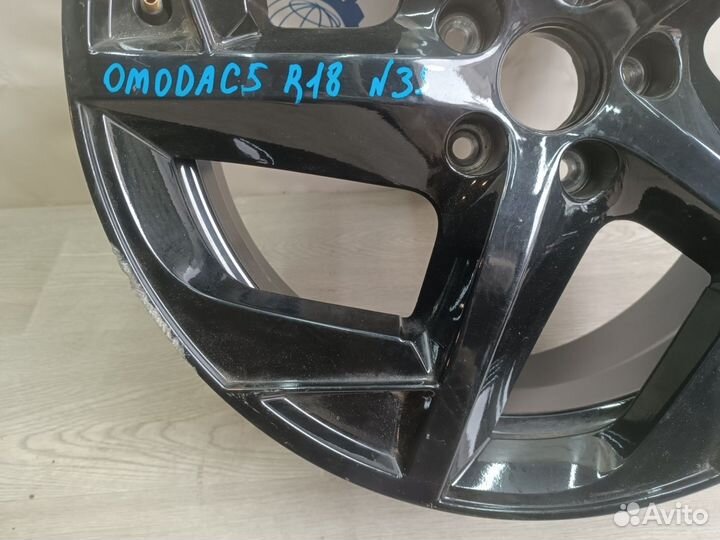 Диск литой R18 №35 Omoda C5 2023