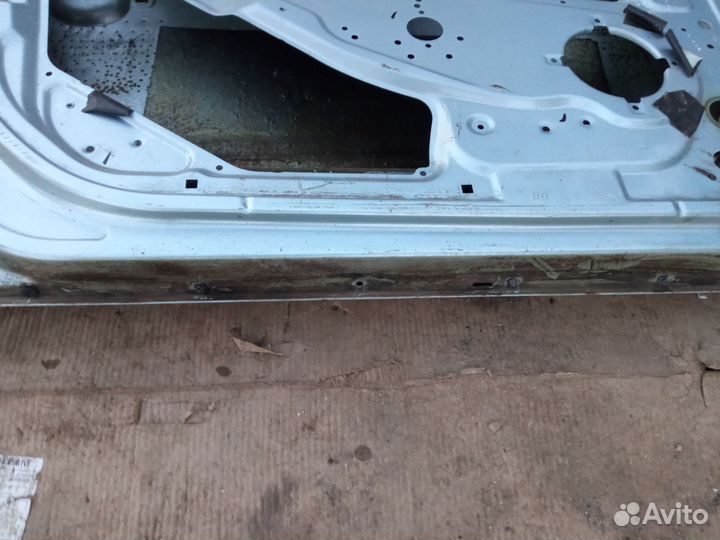 Дверь передняя левая Лада Гранта