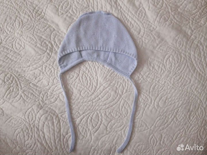 Шапка зимняя р 38-40