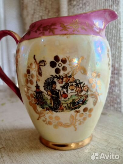 Сервиз чайный ГДР.60-70г