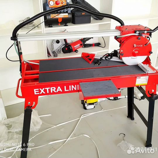 Прокат строительного инструмента