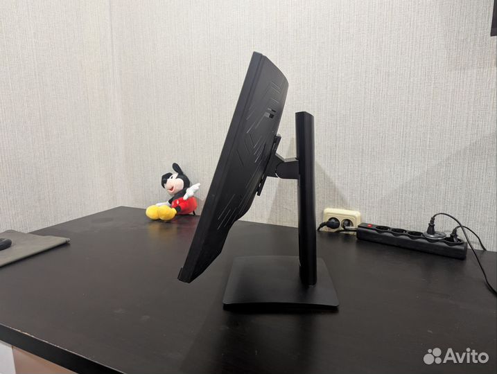 Монитор HP X24c на запчасти