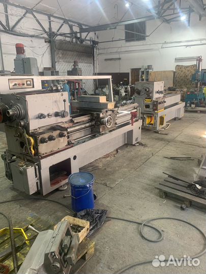 Ремонт станков