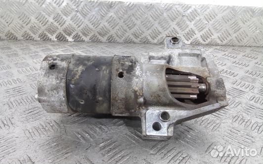 Стартер бензиновый ford galaxy 2 (2ST01DF01)
