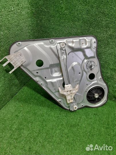 Стеклоподъемник задний правый киа сид 1 ed