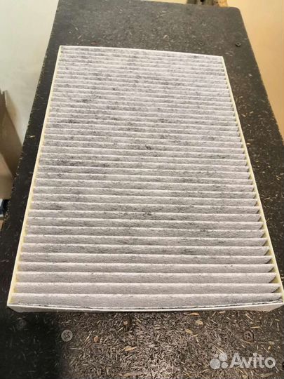 Фильтр салонный audi, seat