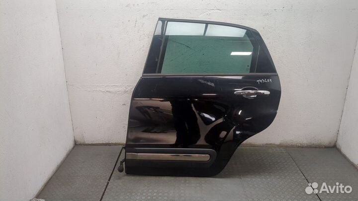 Дверь боковая Fiat 500L, 2015