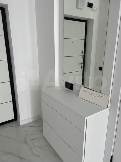 1-к. квартира, 40 м², 6/7 эт.