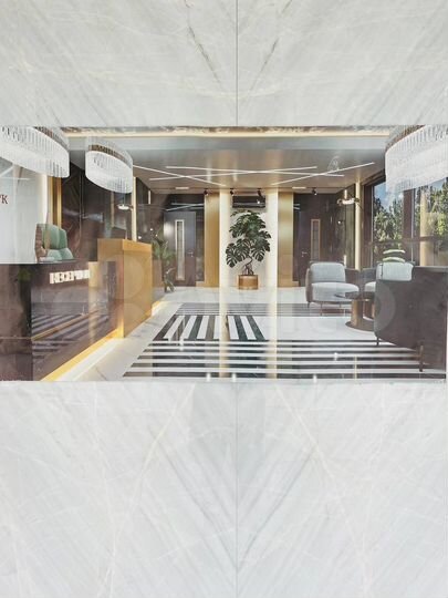 Квартира-студия, 24 м², 7/19 эт.