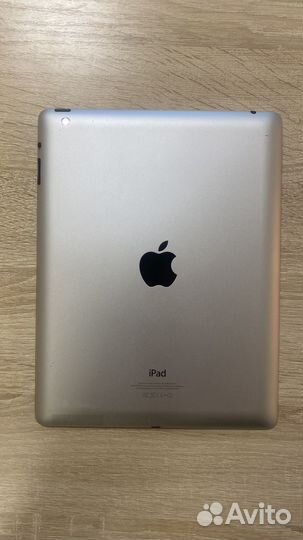 iPad 4 Wi-fi 32 Гб