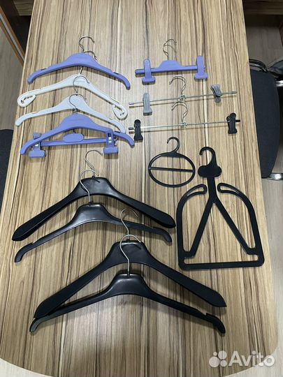 Плечики Муж, Жен, Дет