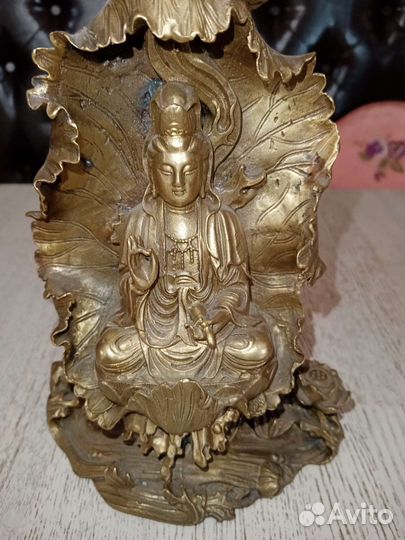 Будда бронза