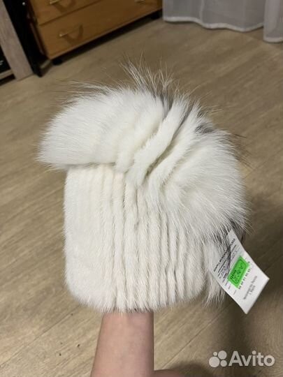 Шапка женская