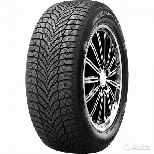 Nexen Winguard Sport 2 SUV 255/60 R18 112H