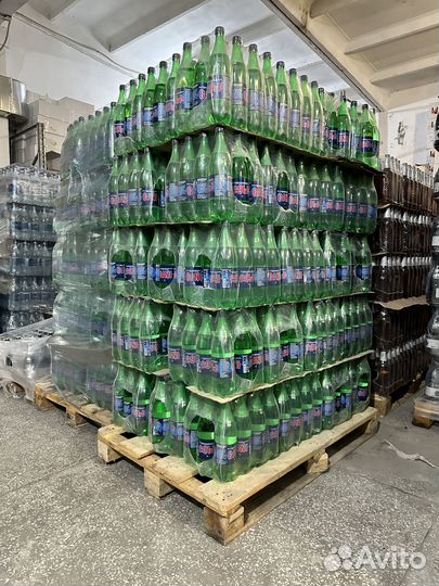 Минеральная вода Noy и Бжни Bjni оптом и в розницу