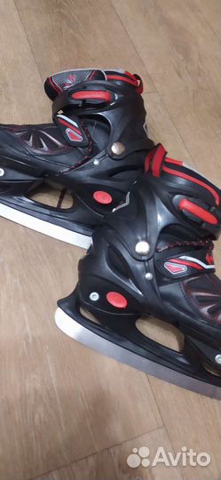 Коньки 35-38