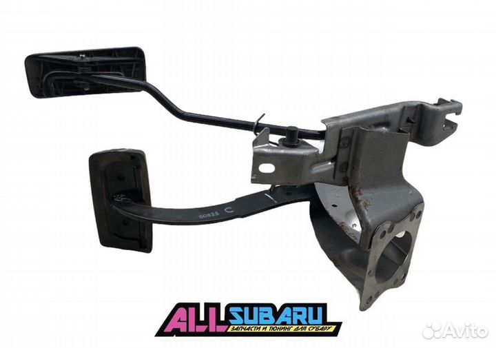 Педальный узел Subaru Impreza GF EJ204 1998