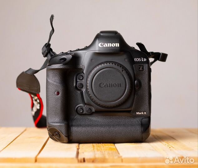Canon 1dx mark ii (mark 2) зеркальный