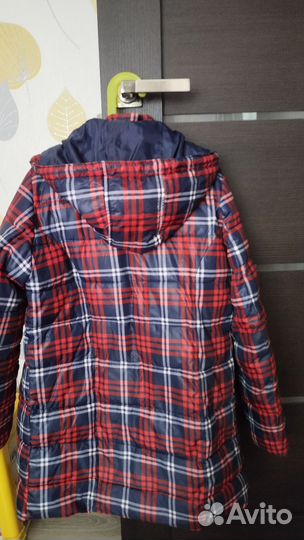 Куртка для девочки 152