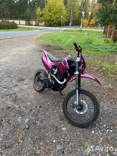 Питбайк wels 250