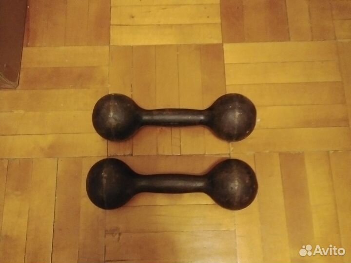 Гантели 3 кг