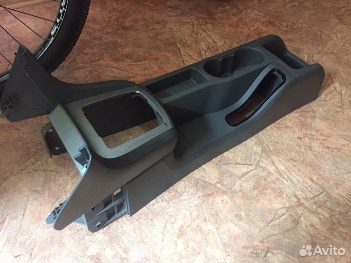 Центральная консоль Ford Focus 2/2+