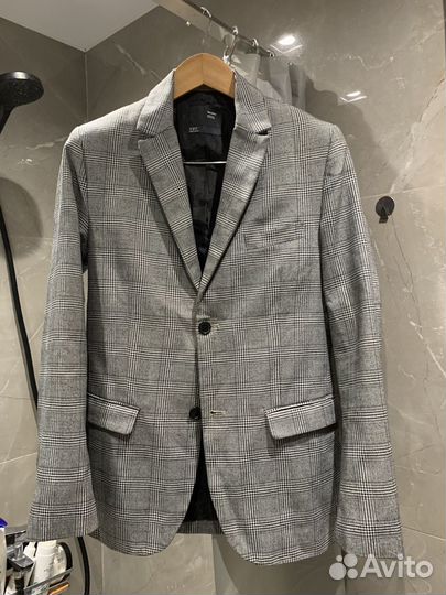 Пиджак Bershka Мужской