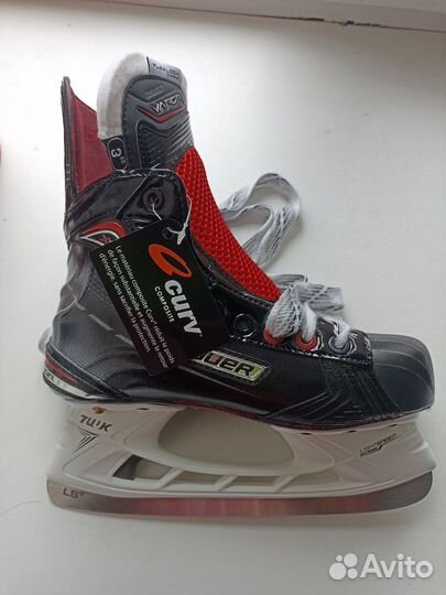 Коньки bauer vapor x800 jr (s17)