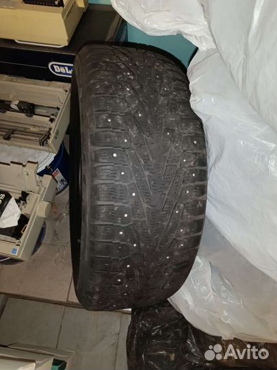 Nokian Tyres Hakkapeliitta 5 SUV 245/55 R19