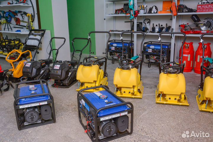 Аренда строительных лесов и инструмента