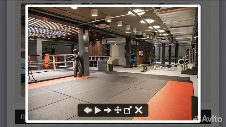 Абонемент в фитнес с бассейном World Class