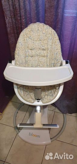 Стульчик для кормления bloom fresco
