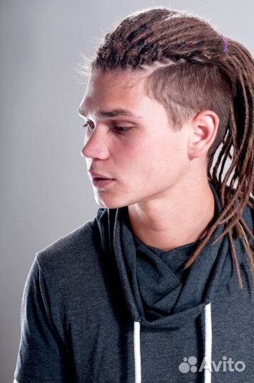 Афрокосички, де'косы, брейды