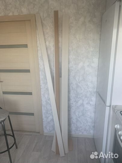 Доборы и наличники