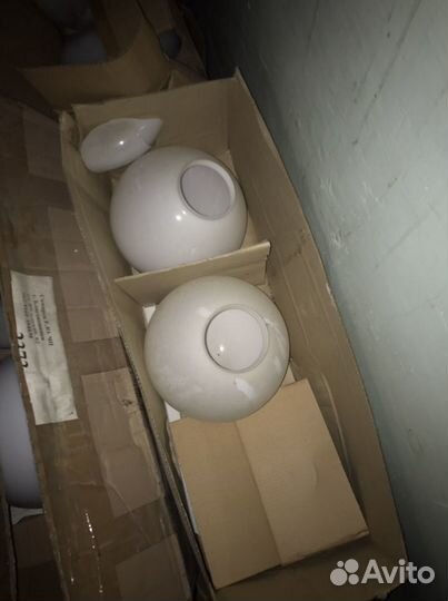 Плафоны для люстры