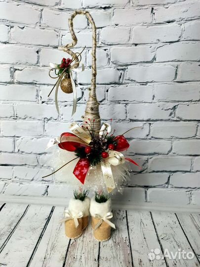 Ёлка топотушка