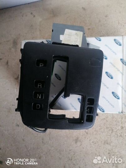 Корпус циферблата селектора Ford Focus 2