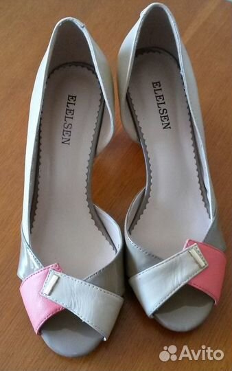 Туфли новые