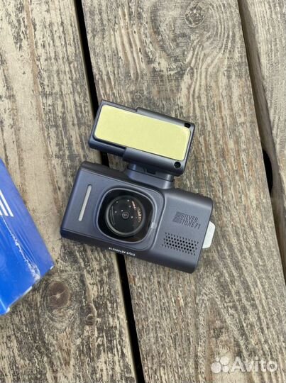 Видеорегистратор с GPS Silverstone CityScanner