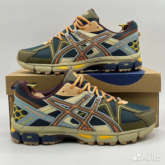 Asics Hel Kahana 8