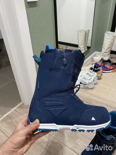 Сноубордические ботинки 42.5