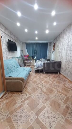 1-к. квартира, 25,4 м², 2/3 эт.